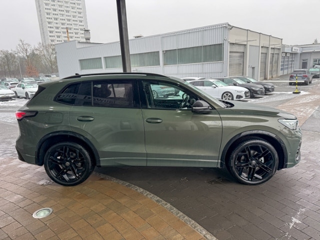 Volkswagen Tiguan 1.5 eTSI DSG