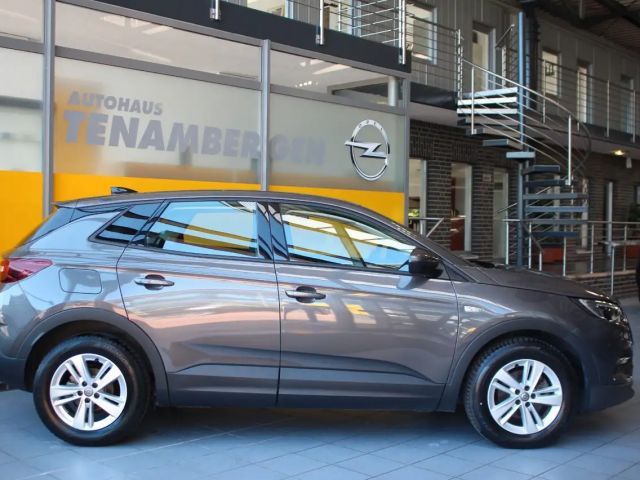 Opel Grandland X Edition