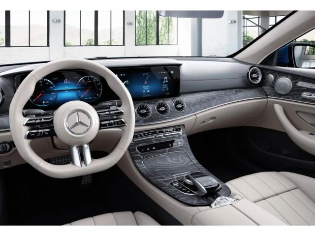 Mercedes-Benz E 450 4MATIC AMG Line Cabriolet
