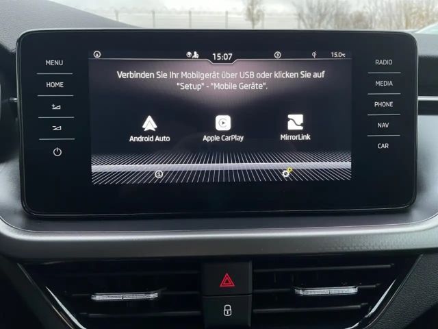 Skoda Kamiq 1.5 TSI Clever