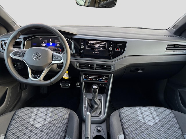 Volkswagen Polo 1.0 TSI DSG R-Line