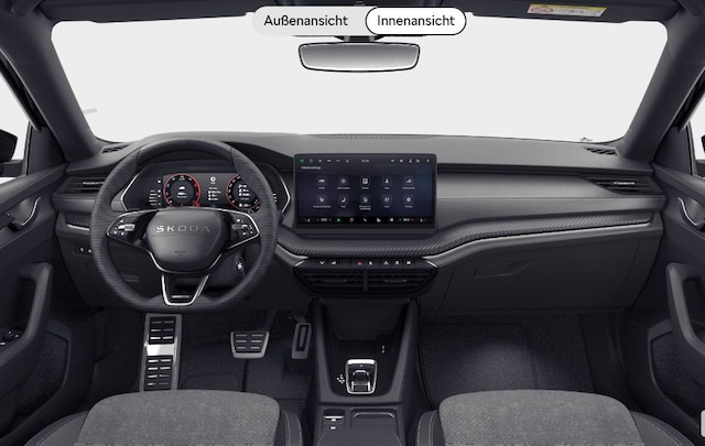 Skoda Octavia 2.0 TDI Combi Sportline