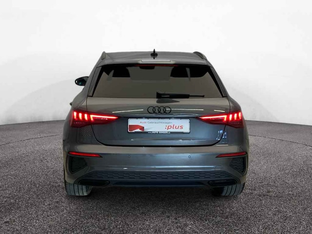 Audi A3 35 TFSI S-Line S-Tronic Sportback