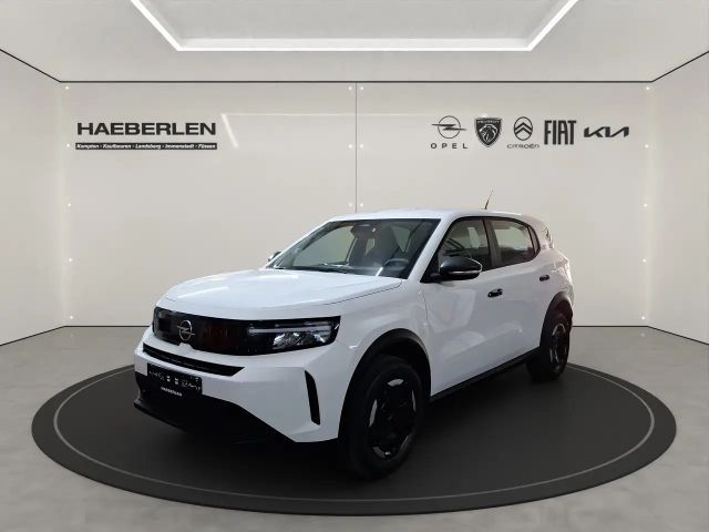 Opel Frontera Edition