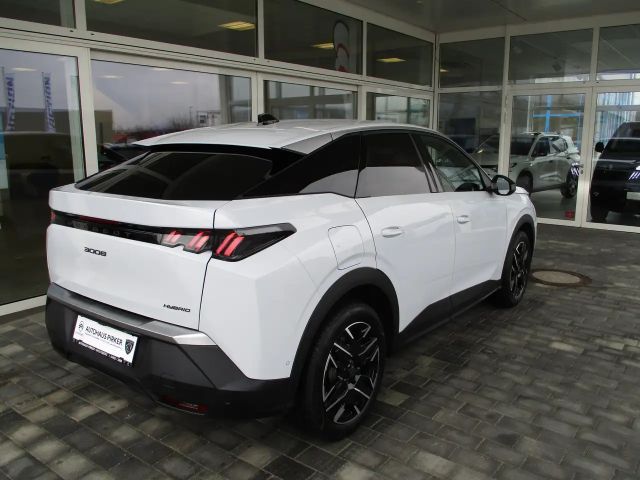 Peugeot 3008 Allure Pack Hybrid
