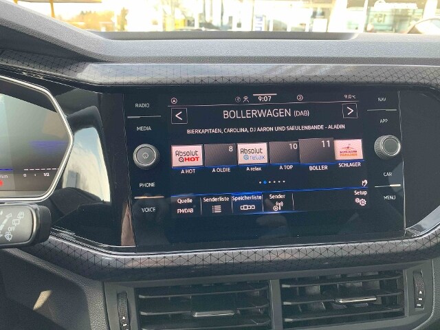 Volkswagen T-Cross 1.0 TSI