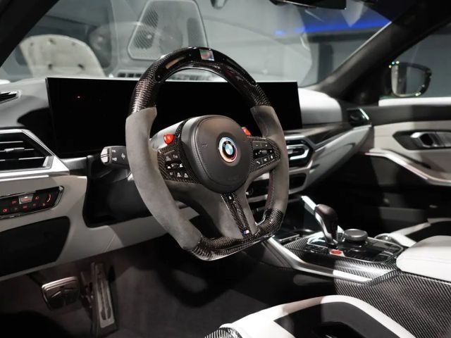 BMW M3 Competition Sedan