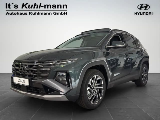 Hyundai Tucson 1.6 Prime T-GDi