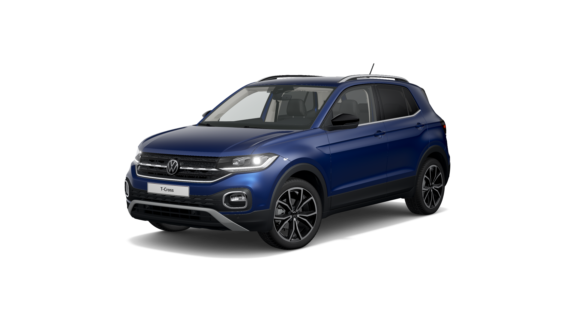 Volkswagen T-Cross 1.0 TSI