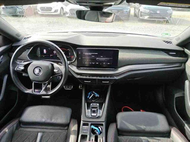 Skoda Octavia 2.0 TDI 4x4 Combi RS