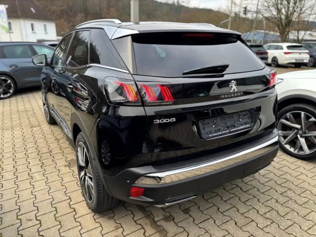 Peugeot 3008 BlueHDi EAT8 GT-Line