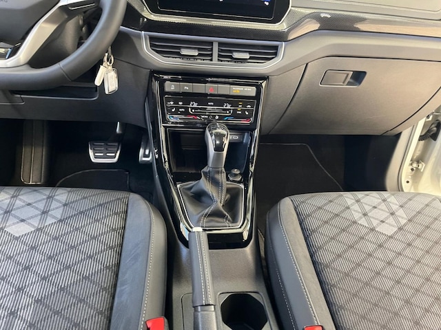Volkswagen T-Cross 1.0 TSI DSG