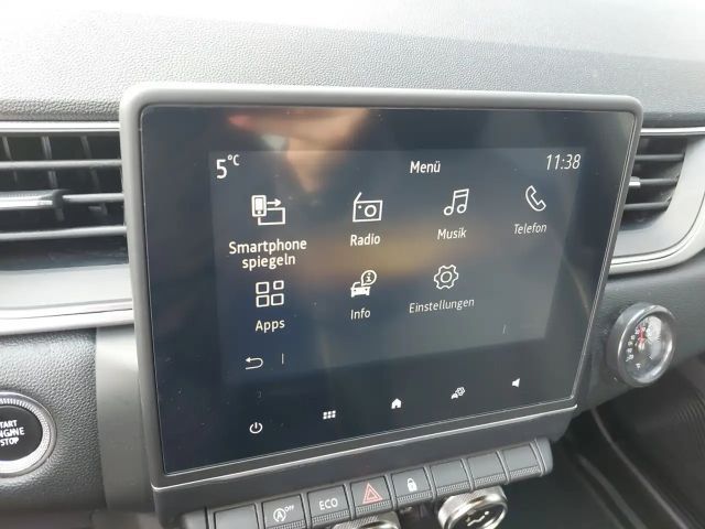 Renault Captur EDC Intens TCe 140