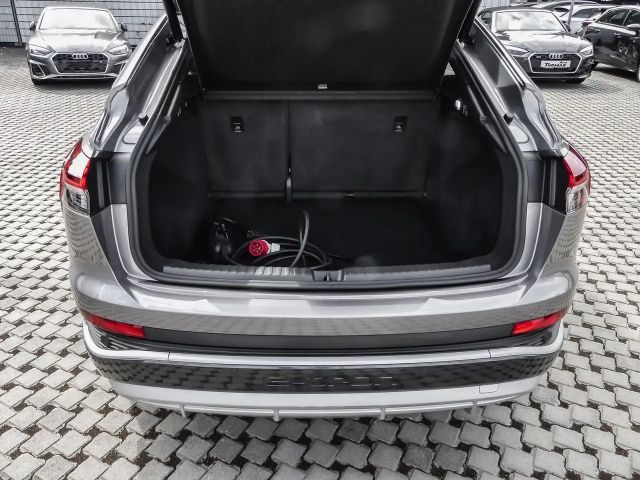 Audi Q4 e-tron 50 Quattro Sportback