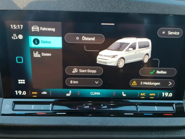 Volkswagen Caddy Family