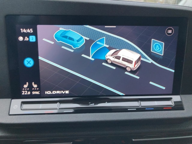 Volkswagen Caddy 1.5 TSI Life