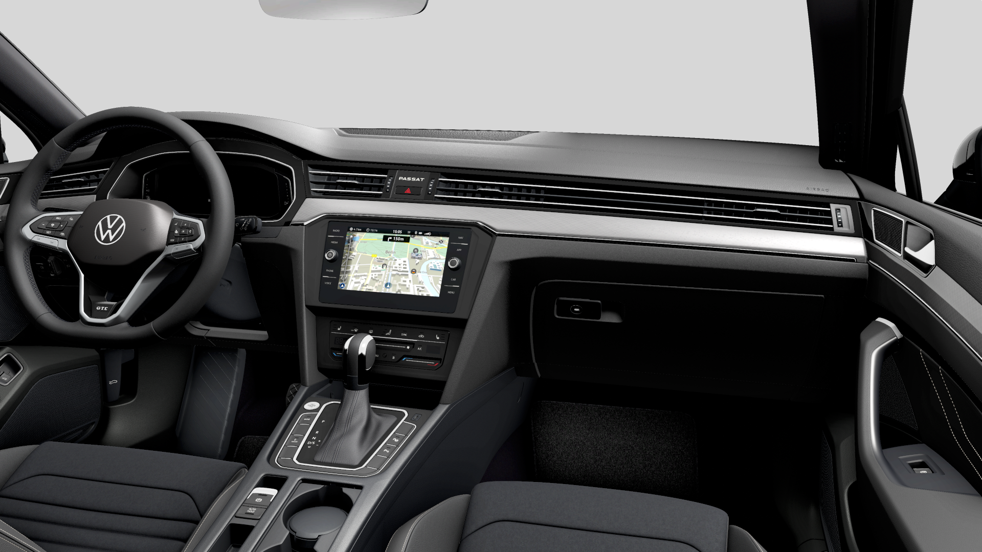 Volkswagen Passat DSG GTE Variant