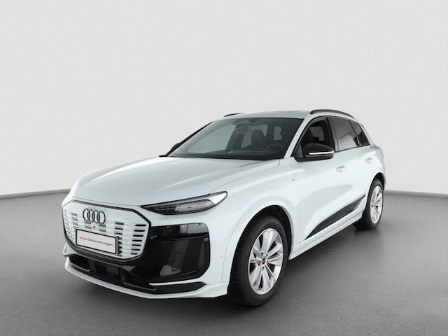 Audi Q6 e-tron Performance