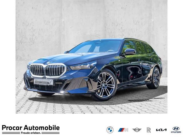 BMW 520 520d M-Sport