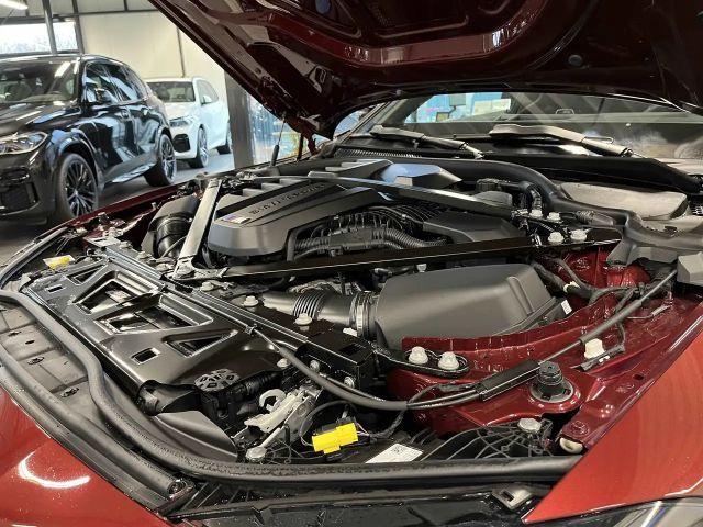 BMW M4 Competition Coupé M-Sport