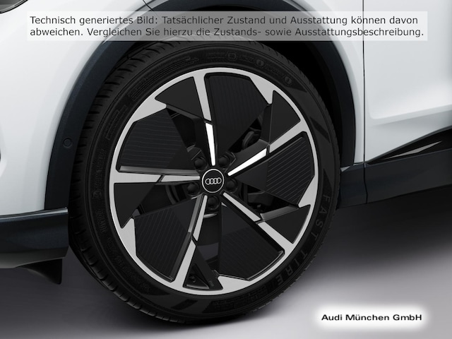 Audi Q4 e-tron Quattro