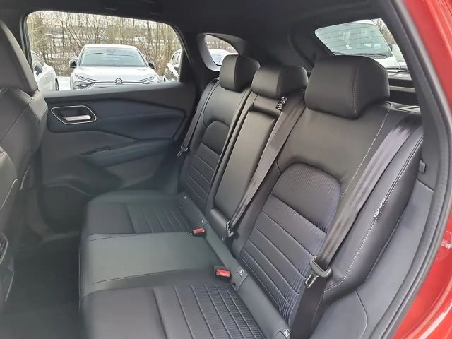 Nissan Qashqai AWD Tekna