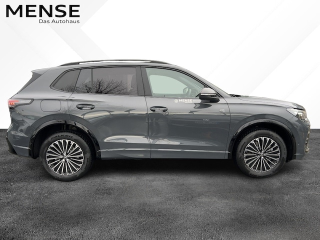 Volkswagen Tiguan TDI 4M AHK BlackStyle Leder Nav 360