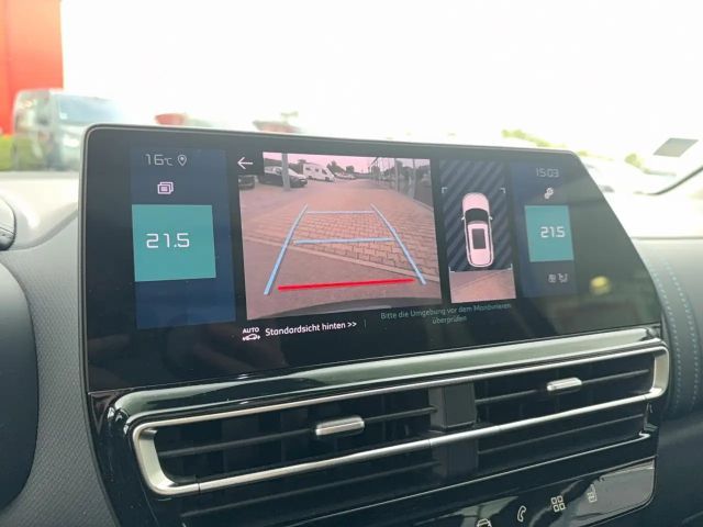 Citroën C5 Aircross Hybrid Pack Shine