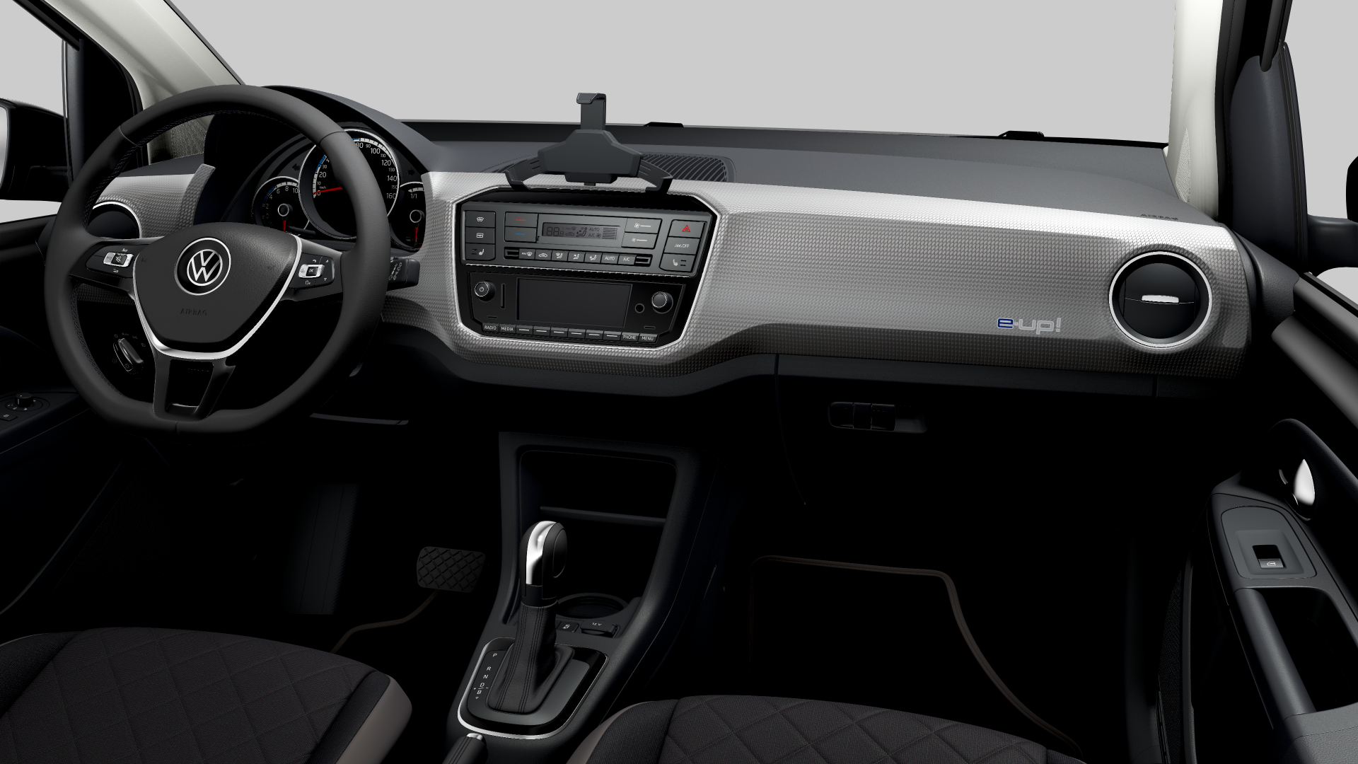 Volkswagen e-up! Move Move up! Plus Style