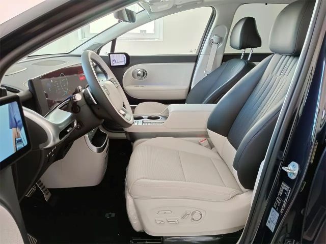 Hyundai Ioniq Vierwielaandrijving