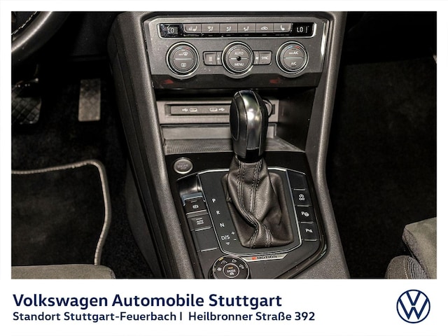 Volkswagen Tiguan 2.0 TDI Allspace DSG Highline