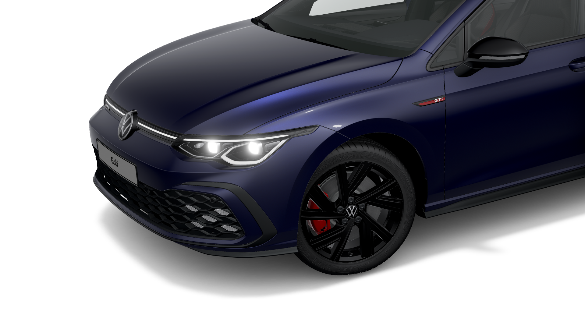 Volkswagen Golf 2.0 TSI DSG GTI