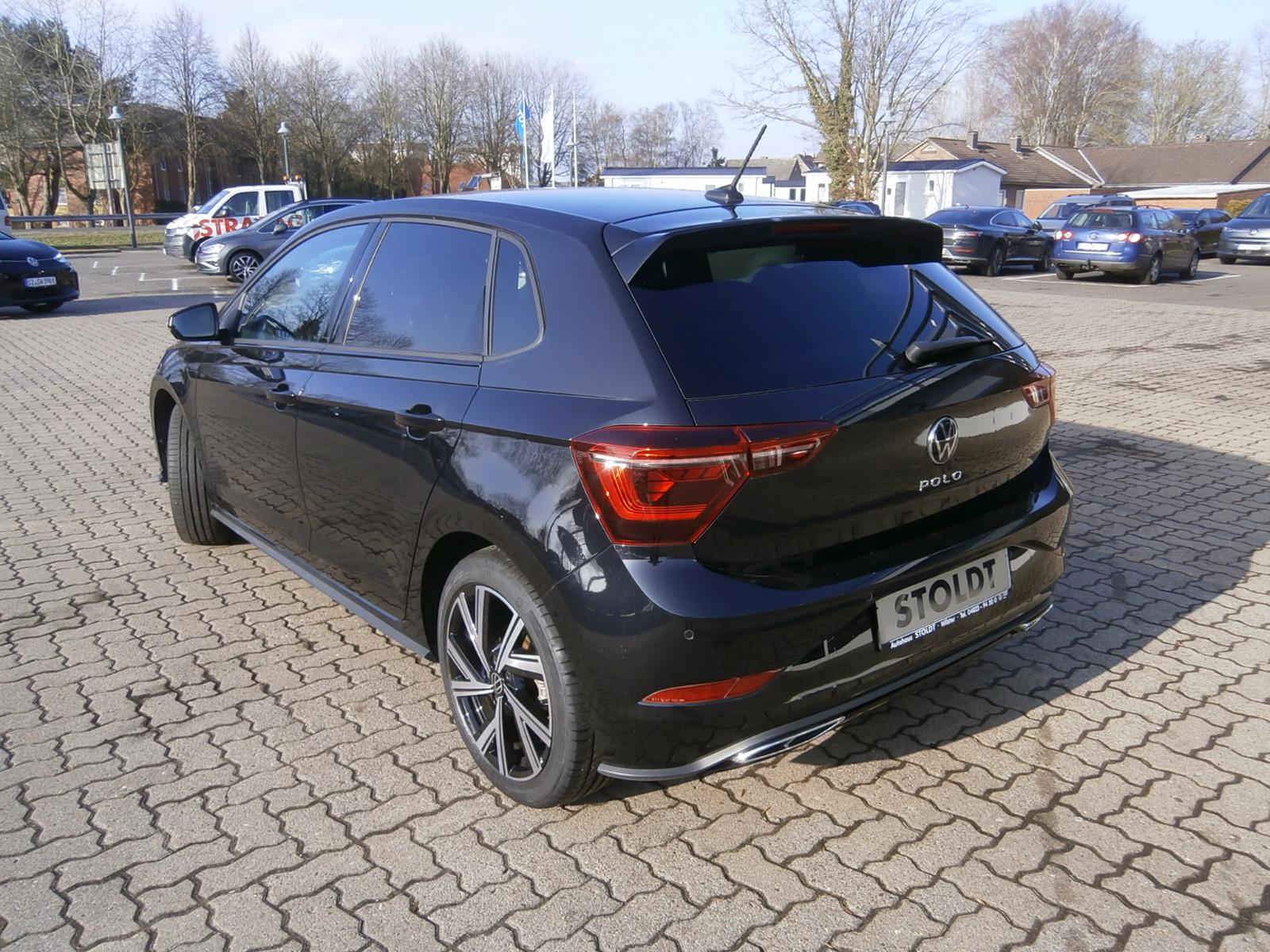 Volkswagen Polo DSG R-Line