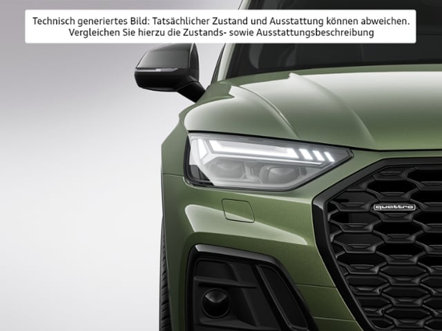 Audi Q5 50 TDI Quattro Sportback