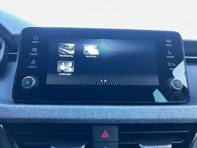 Skoda Kamiq Selection