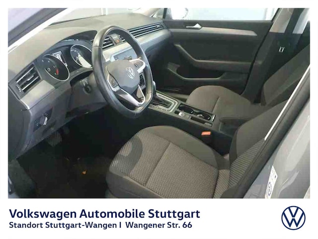 Volkswagen Passat 2.0 TDI DSG Variant