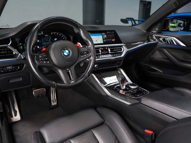 BMW M4 Cabrio Competition xDrive