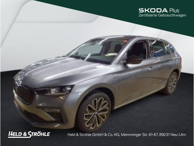 Skoda Scala 1.5 TSI Selection