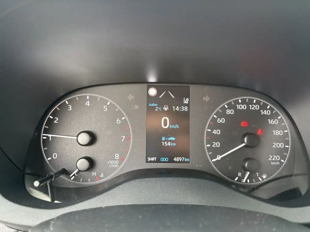 Toyota Yaris 1.0 VVT-i Comfort Hatchback