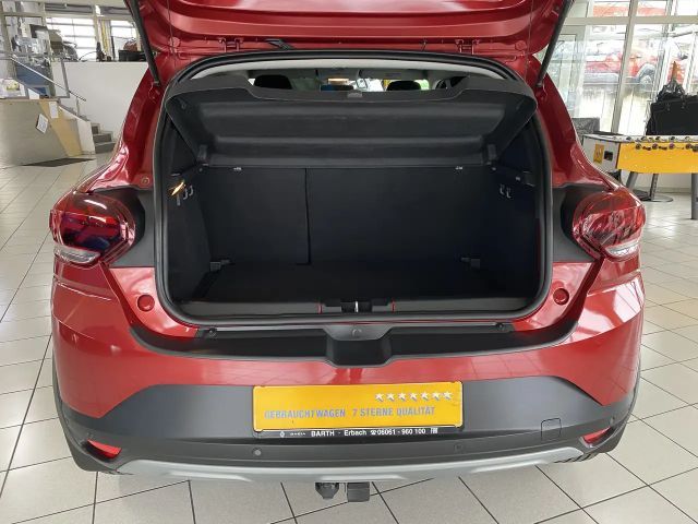 Dacia Sandero Comfort Stepway