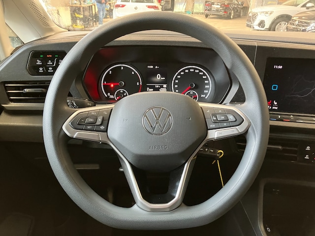 Volkswagen Caddy 2.0 TDI Maxi