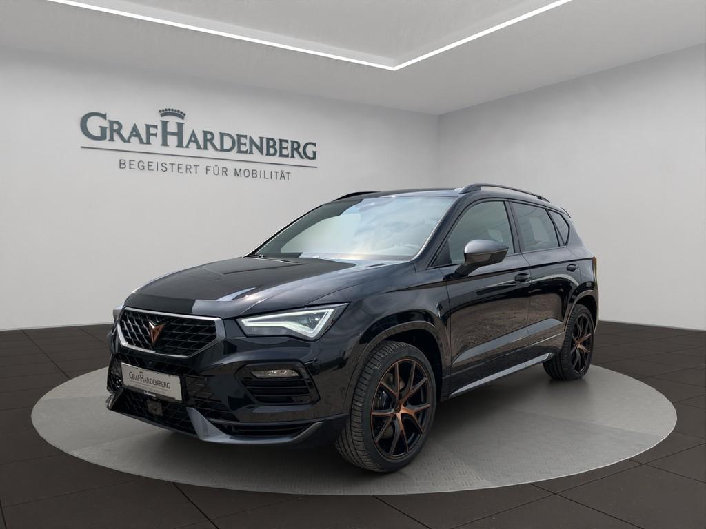 Cupra Ateca 2.0 TSI 4Drive DSG VZ