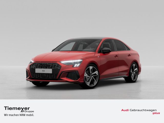 Audi A3 40 TDI Quattro S-Line S-Tronic Sedan