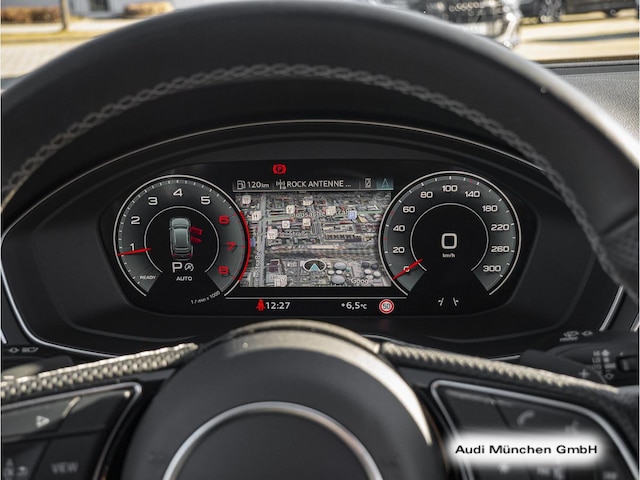 Audi A4 40 TFSI Avant Quattro S-Line S-Tronic