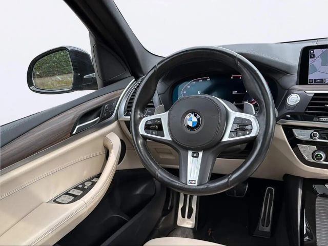BMW X3 M-Sport xDrive20d