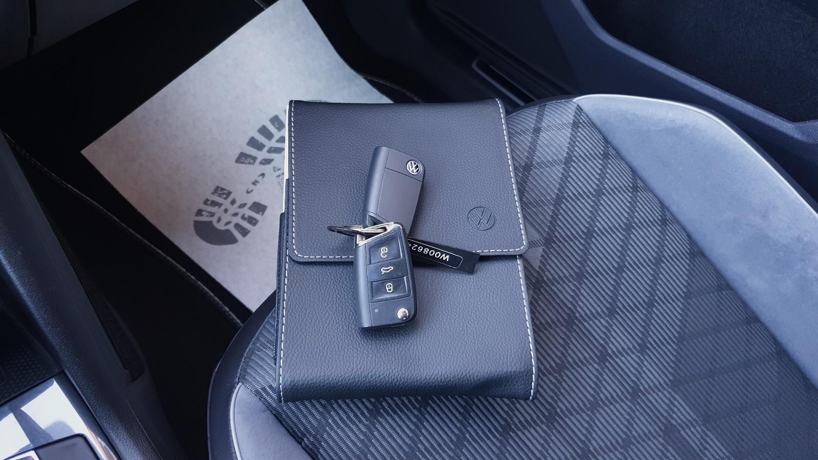 Volkswagen Tiguan 2.0 TDI DSG R-Line