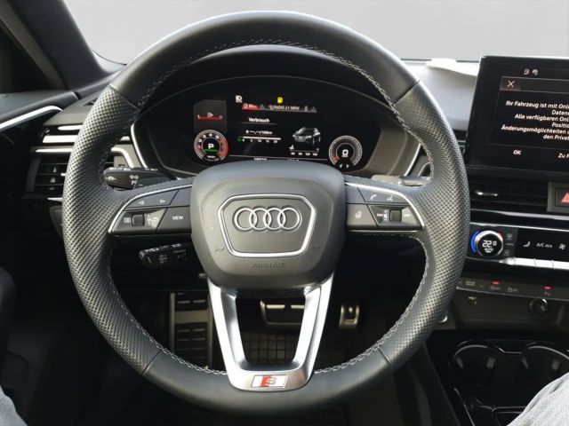 Audi A4 40 TFSI Quattro S-Line