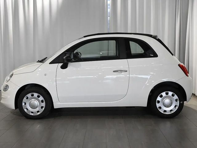 Fiat 500C FireFly Hybrid 70