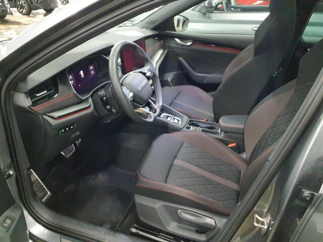 Skoda Octavia Combi RS