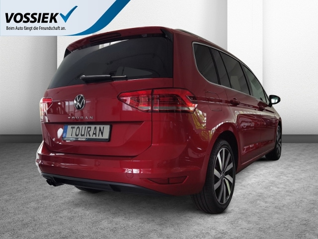 Volkswagen Touran 2.0 TDI DSG